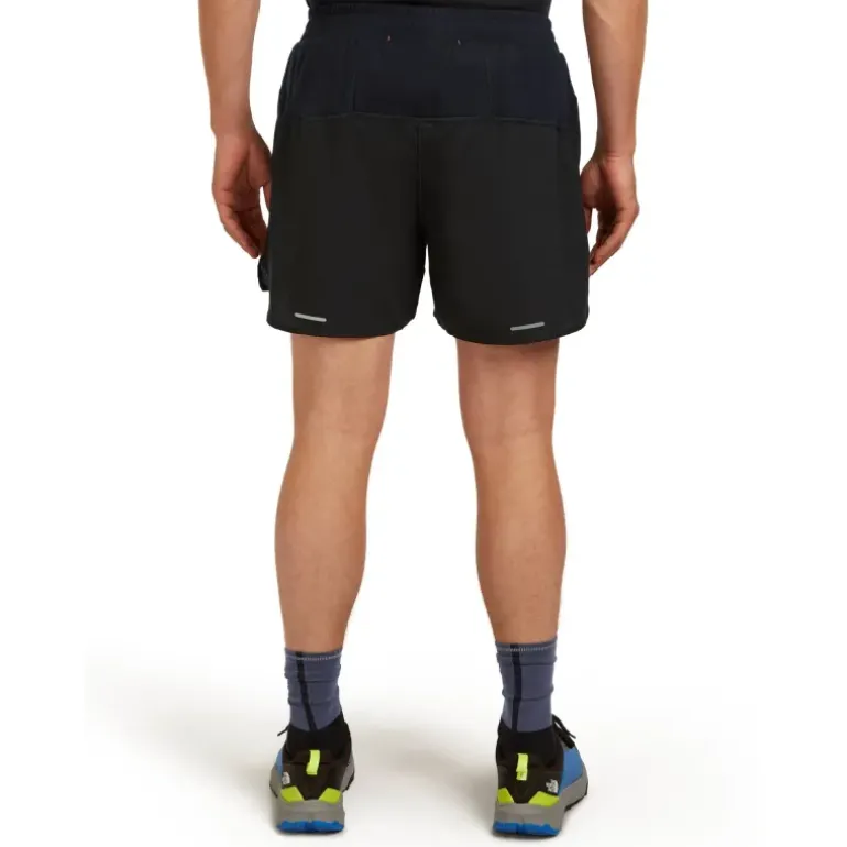 SHORT MERINO 125 ZONEKNIT SPEED HOMME