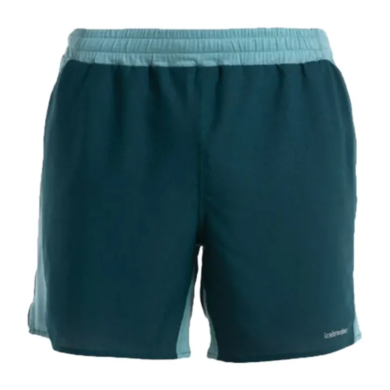 SHORT MERINO 125 ZONEKNIT SPEED HOMME