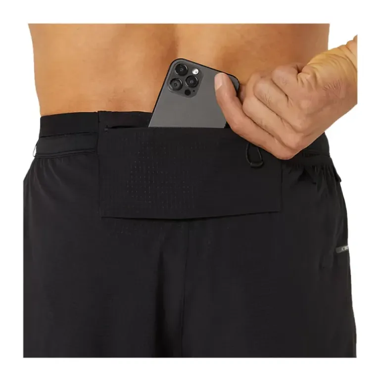 Short Metarun 5" homme