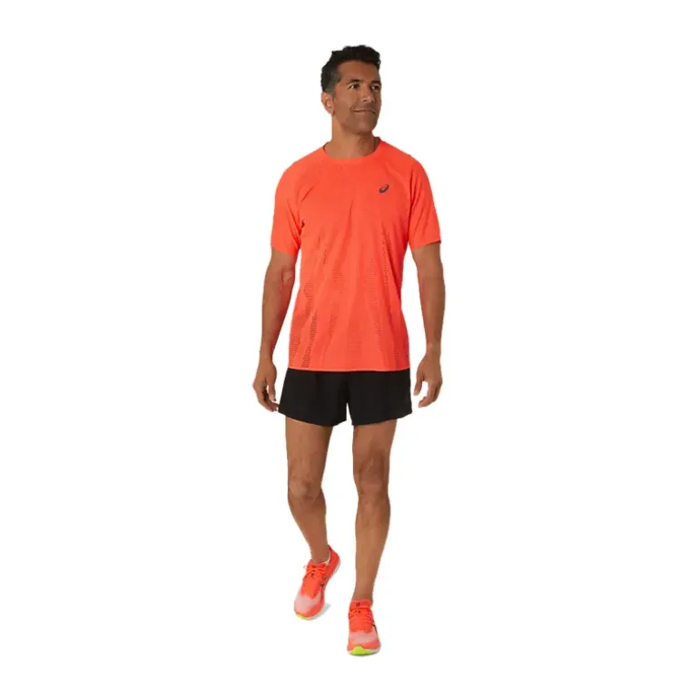 Short Metarun 5" homme