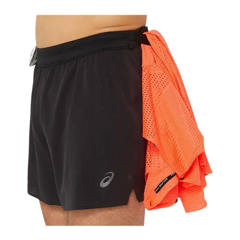 Short Metarun 5" homme
