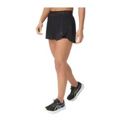 SHORT METARUN SPLIT FEMME