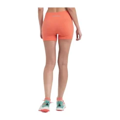 SHORT MÉLANGE MÉRINOS 260 ZONEKNIT SEAMLESS 4 FEMME