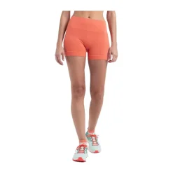 SHORT MÉLANGE MÉRINOS 260 ZONEKNIT SEAMLESS 4 FEMME