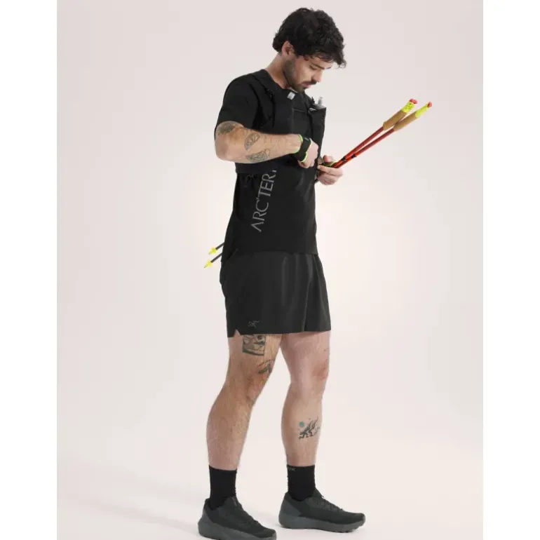 Short Norvan 5" Homme