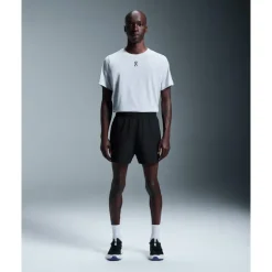 Short On Trail Black Gobi homme