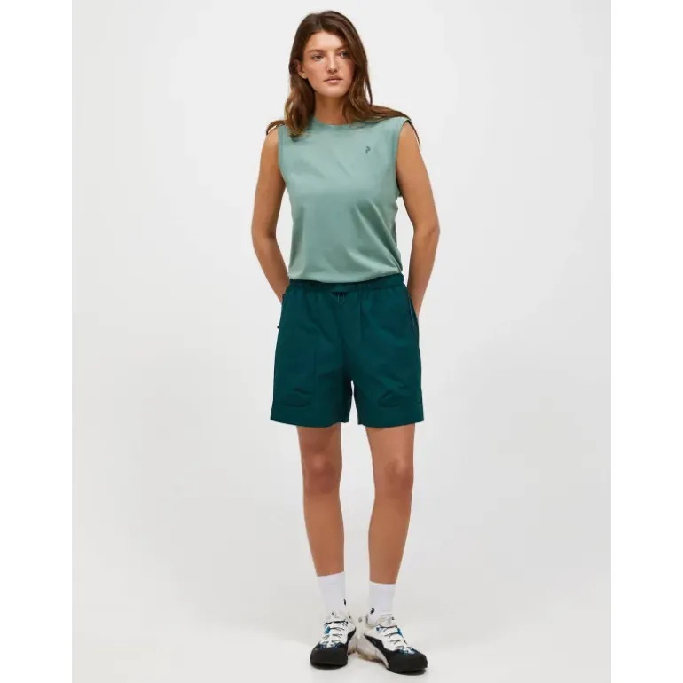 Short Outdoor Cargo femme