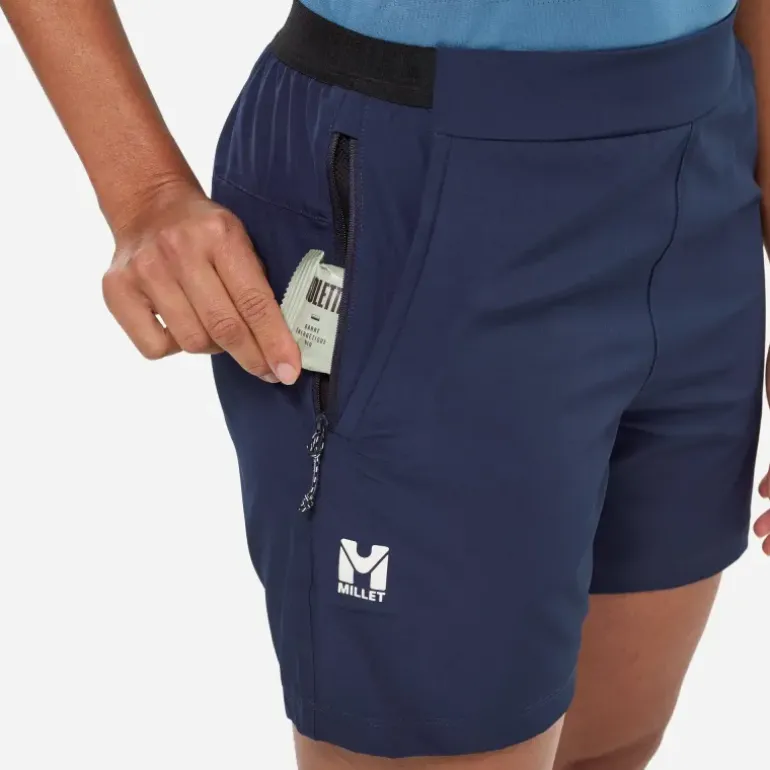 Short Parmelan femme