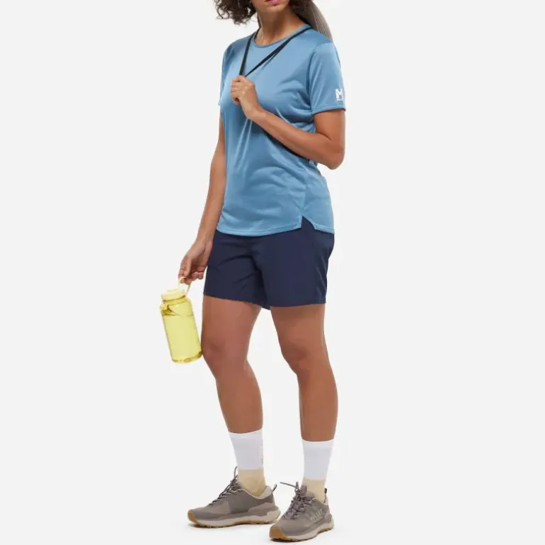 Short Parmelan femme