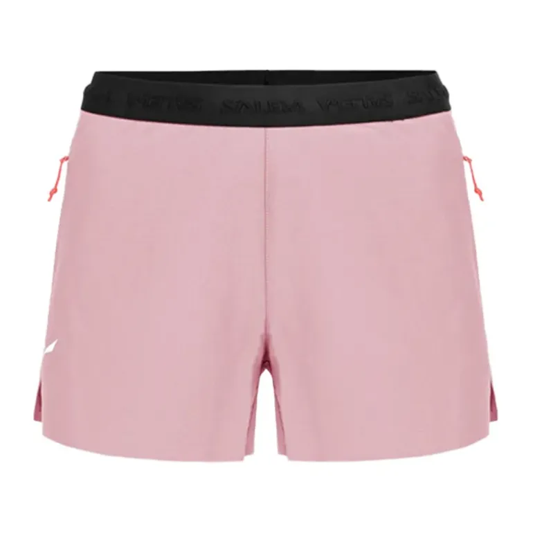 SHORT PEDROC DURASTRETCH WOOL FEMME