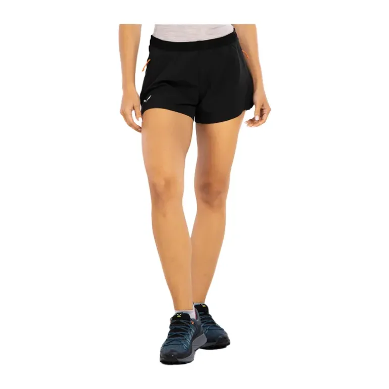 SHORT PEDROC DURASTRETCH WOOL FEMME