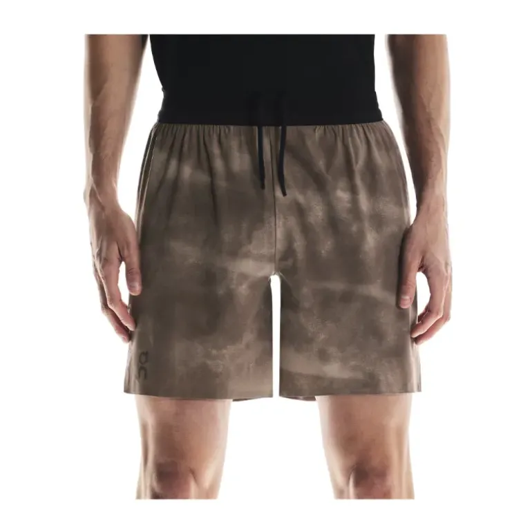 SHORT PERFORMANCE 7" AOP HOMME