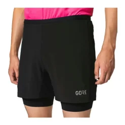 SHORT R5 2 EN 1 HOMME