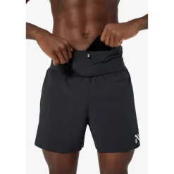 Short Race 02 Black homme