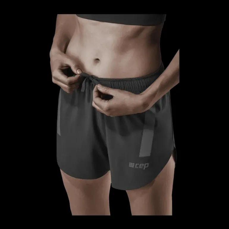 SHORT RACE LOOSE FIT FEMME
