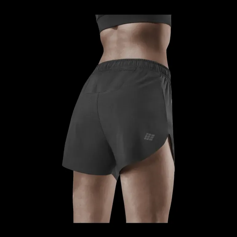 SHORT RACE LOOSE FIT FEMME