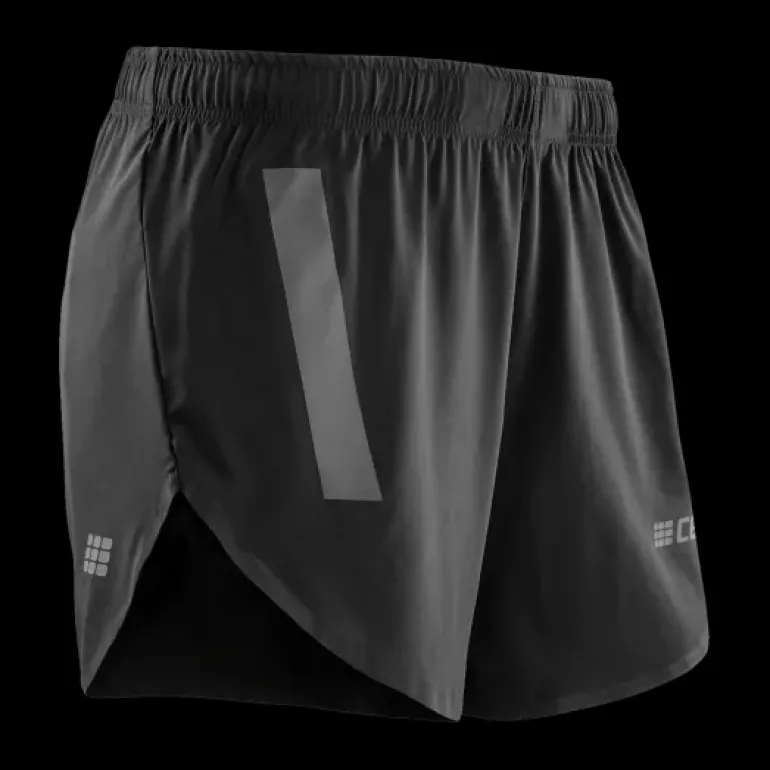 SHORT RACE LOOSE FIT FEMME