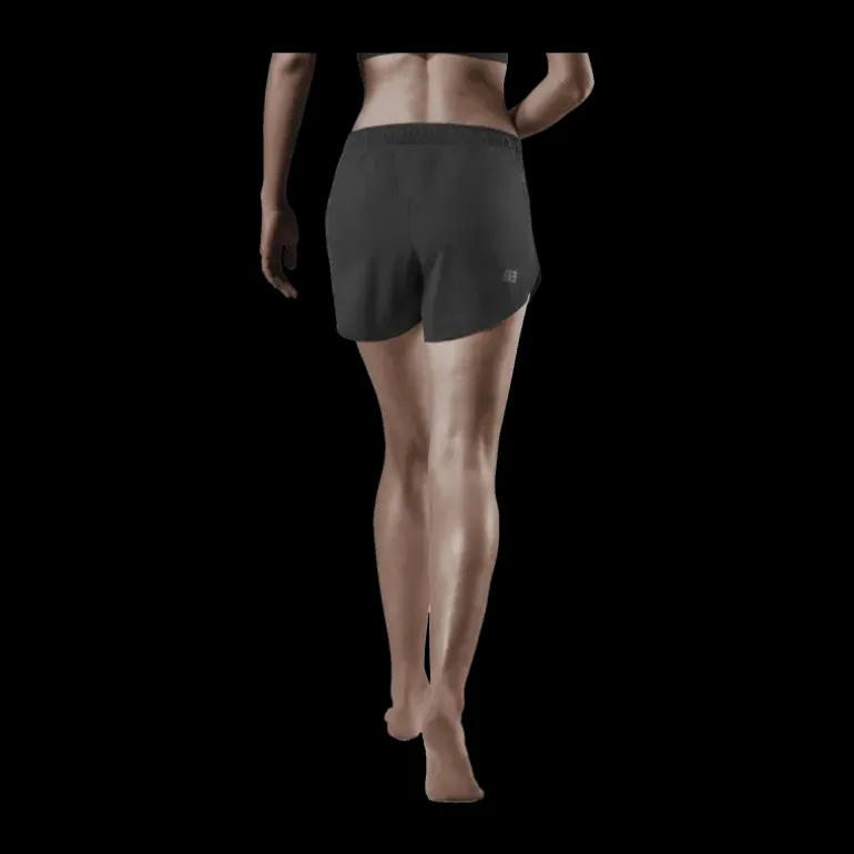 SHORT RACE LOOSE FIT FEMME