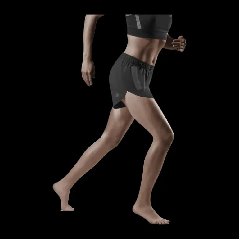 SHORT RACE LOOSE FIT FEMME