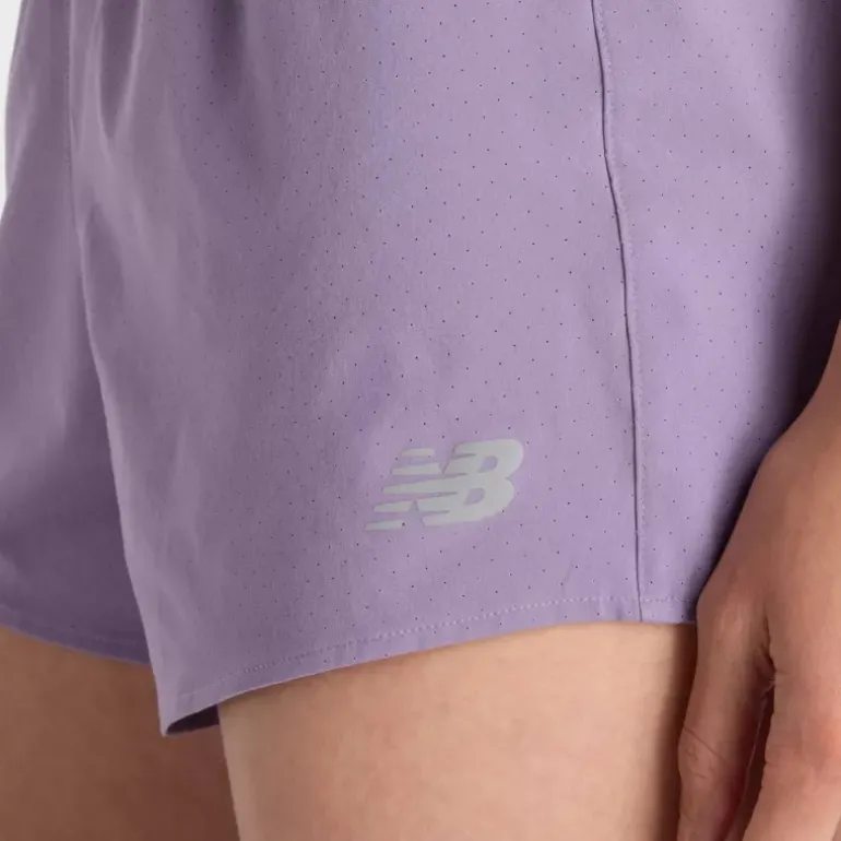 SHORT RC 3" FEMME