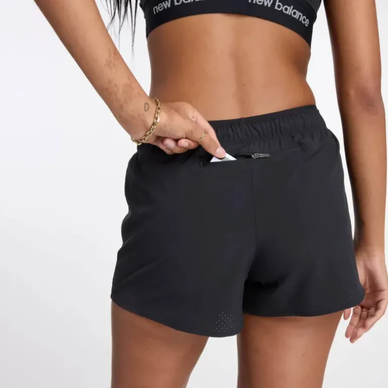 SHORT RC 3" FEMME