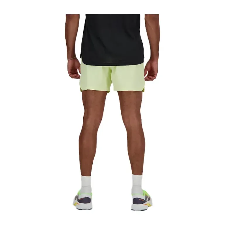 SHORT RC 5" HOMME