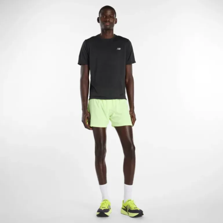 SHORT RC 5" HOMME