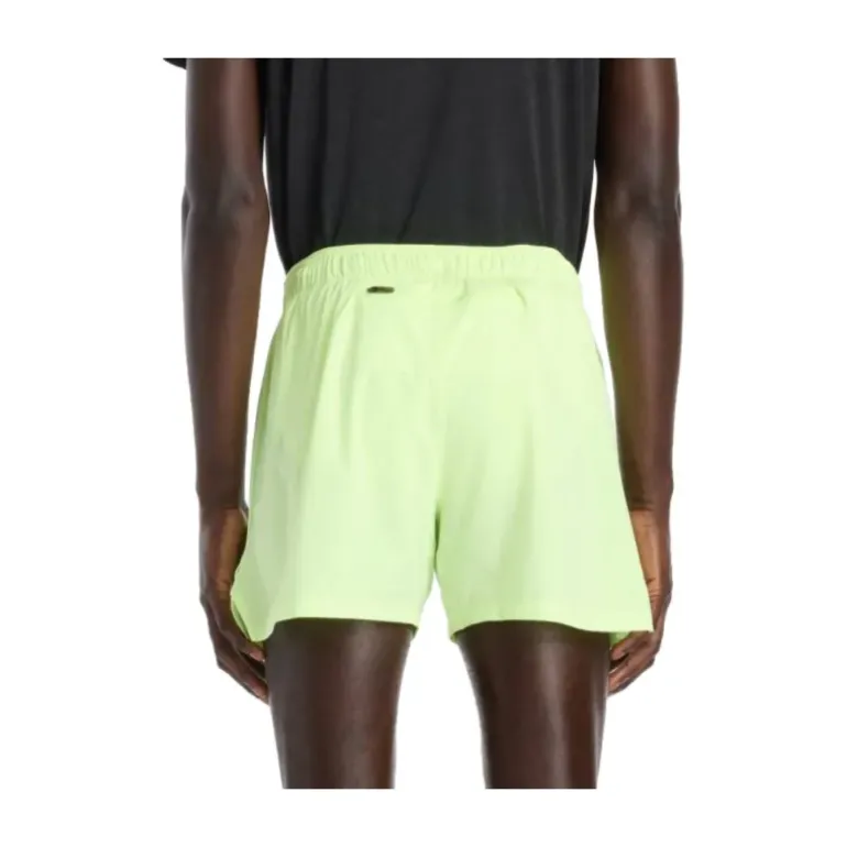 SHORT RC 5" HOMME