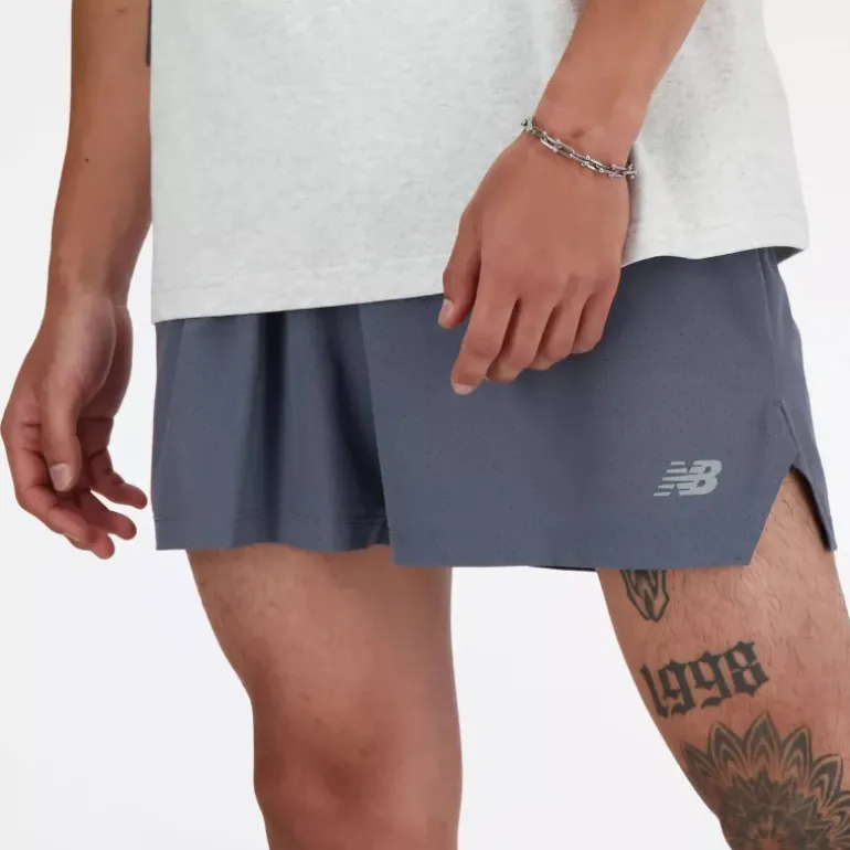 SHORT RC 5" HOMME