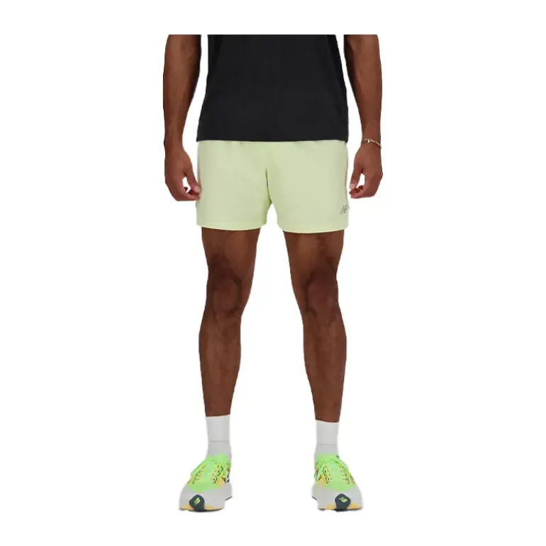 SHORT RC 5" HOMME