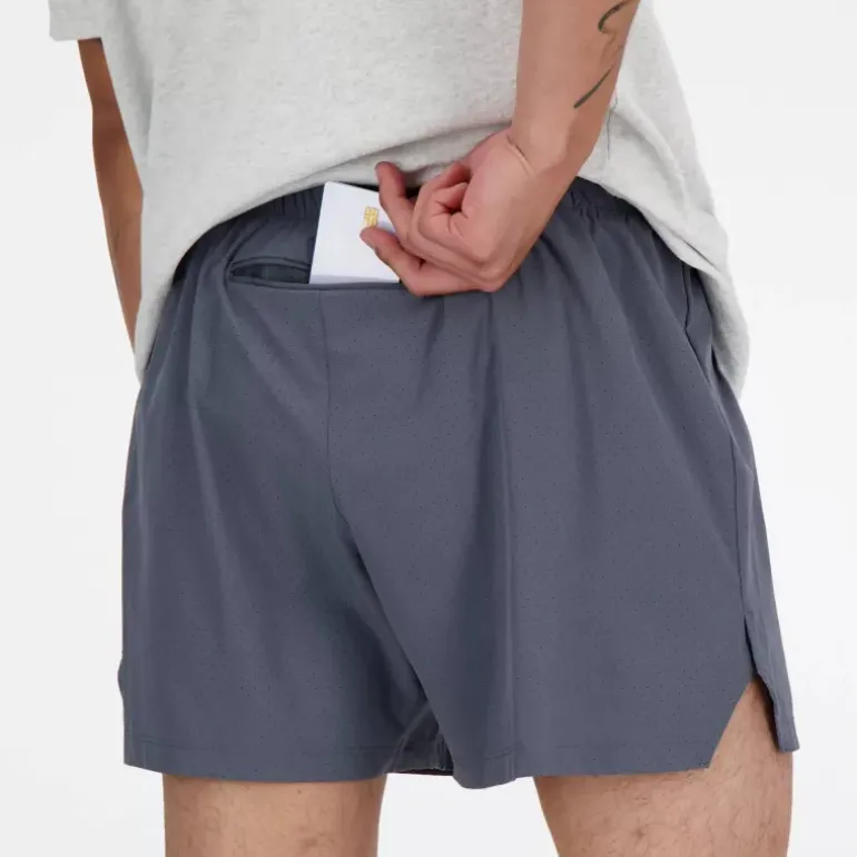 SHORT RC 5" HOMME