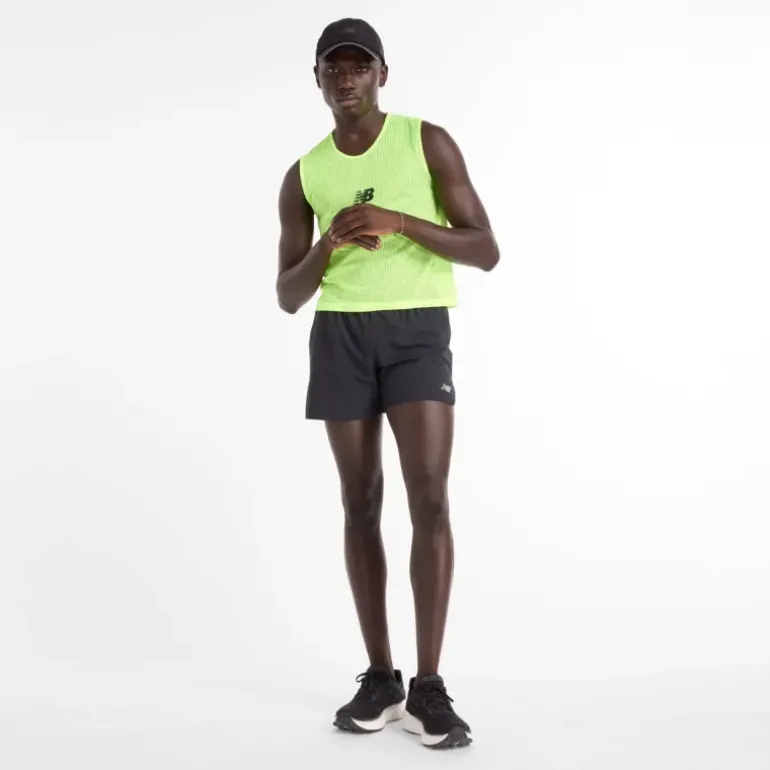 SHORT RC 5" HOMME