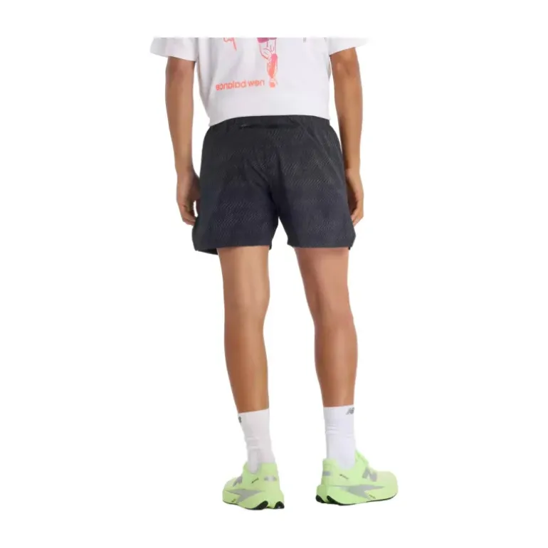 Short RC Reflective 5" homme