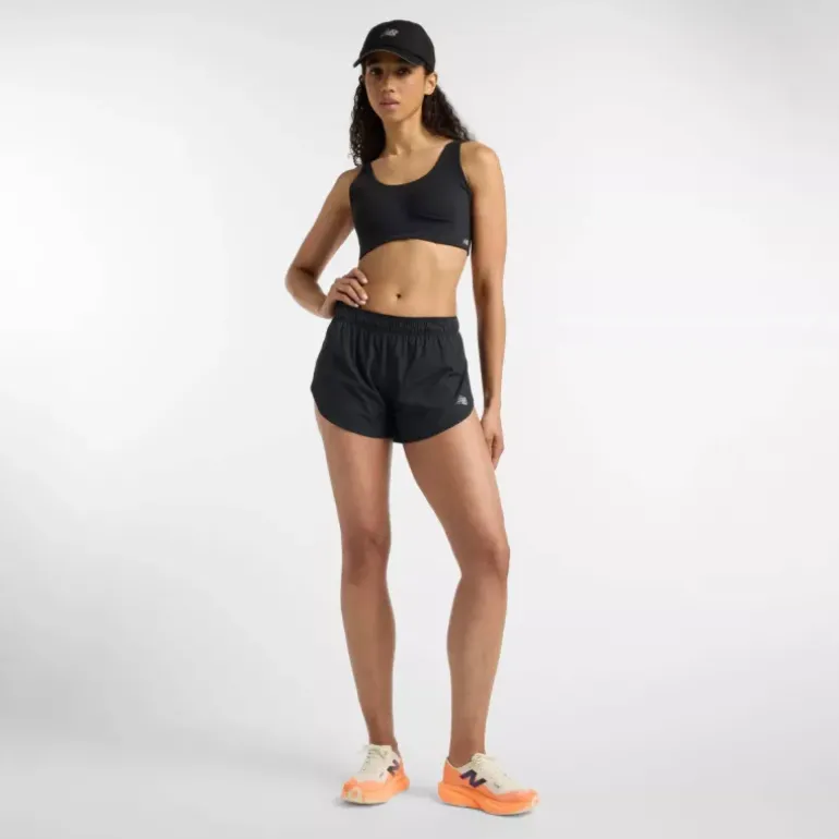 Short RC Ultra light Split 3" femme