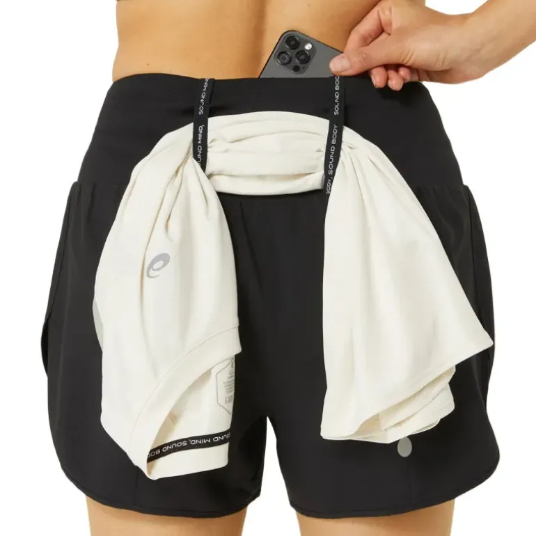 Short Road 3.5 IN femme