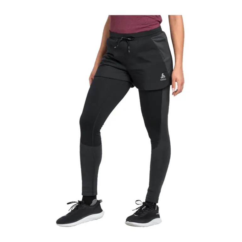 SHORT RUN EASY S-THERMIC FEMME