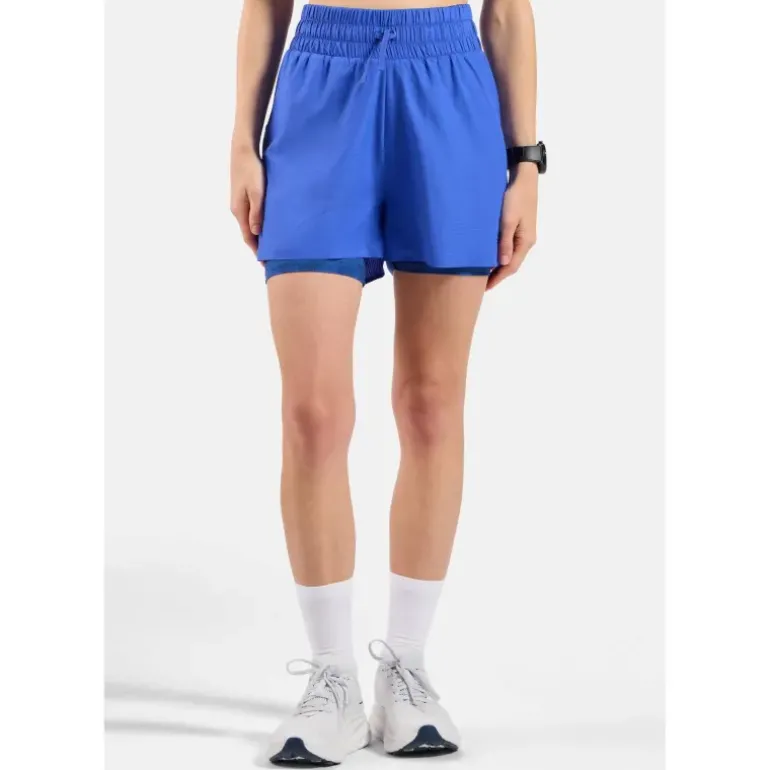 Short running 2 en 1 Zeroweight femme