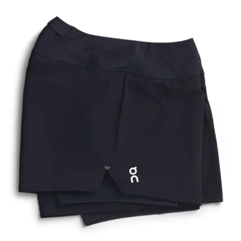 SHORT RUNNING FEMME NOIR