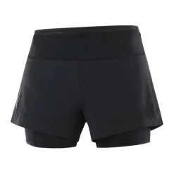 SHORT SENSE AERO 2 EN 1 FEMME