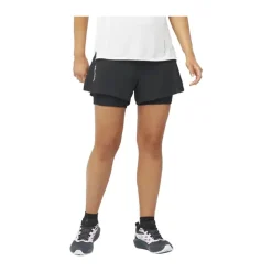 SHORT SENSE AERO 2 EN 1 FEMME