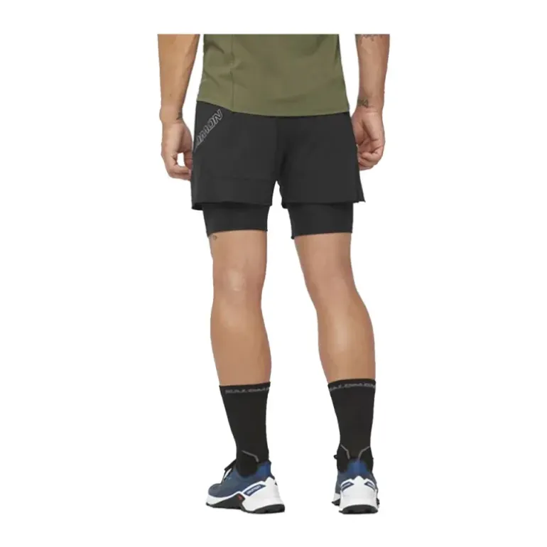 SHORT SENSE AERO 2 EN 1 HOMME