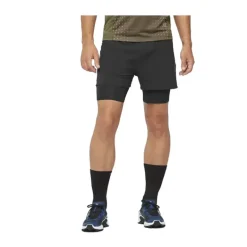 SHORT SENSE AERO 2 EN 1 HOMME