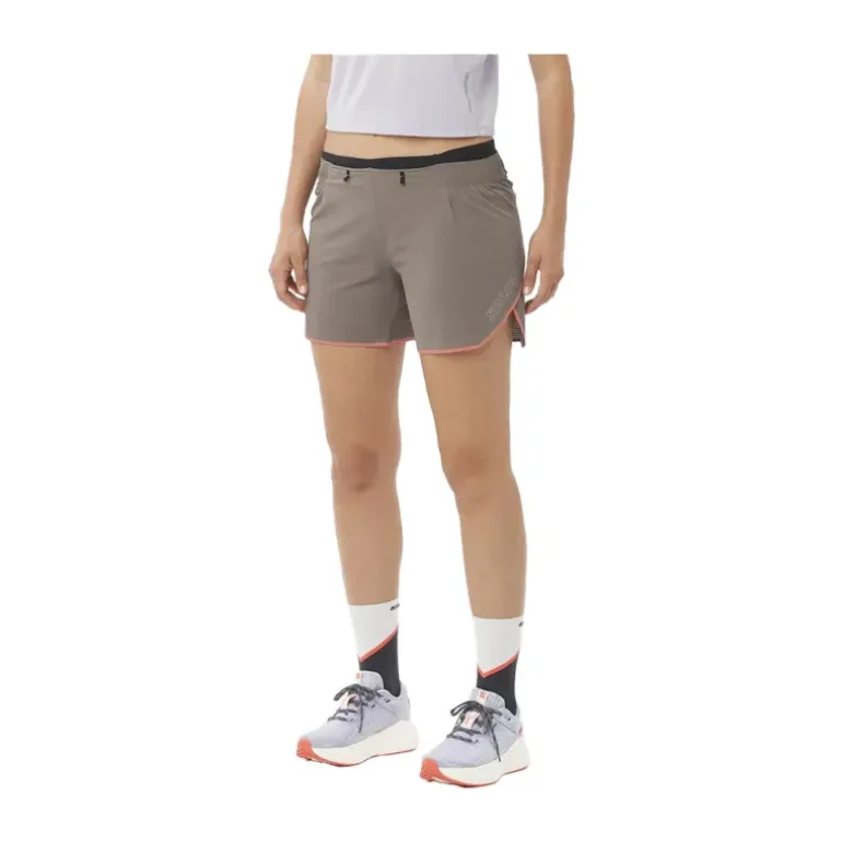 SHORT SENSE AERO 5" FEMME