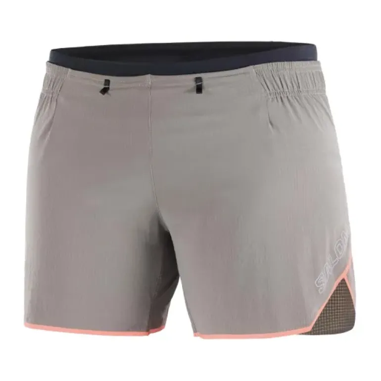 SHORT SENSE AERO 5" FEMME