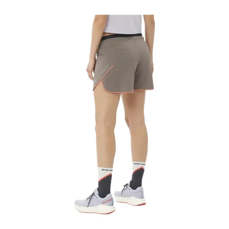 SHORT SENSE AERO 5" FEMME