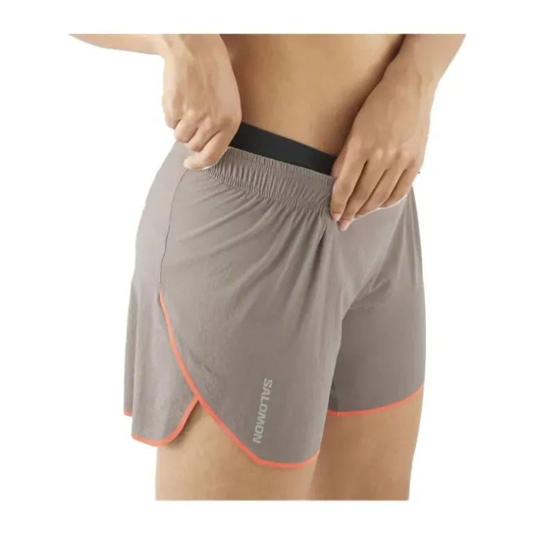 SHORT SENSE AERO 5" FEMME