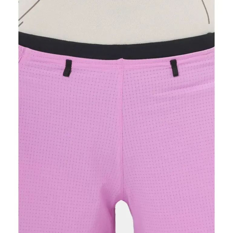 SHORT SENSE AERO 3'' FEMME rose