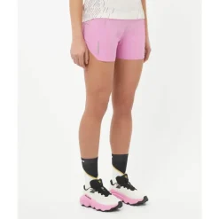 SHORT SENSE AERO 3'' FEMME rose
