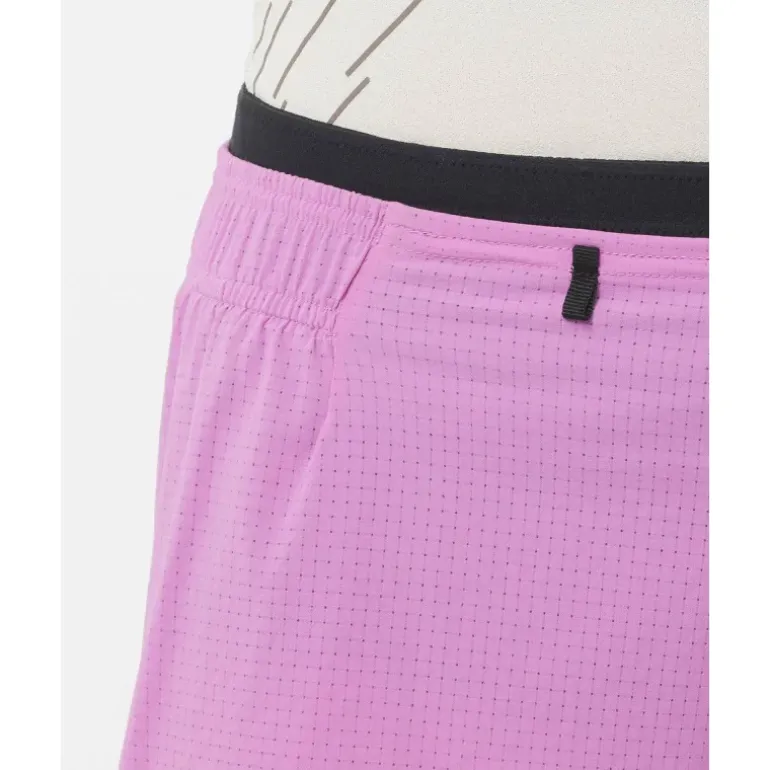 SHORT SENSE AERO 3'' FEMME rose
