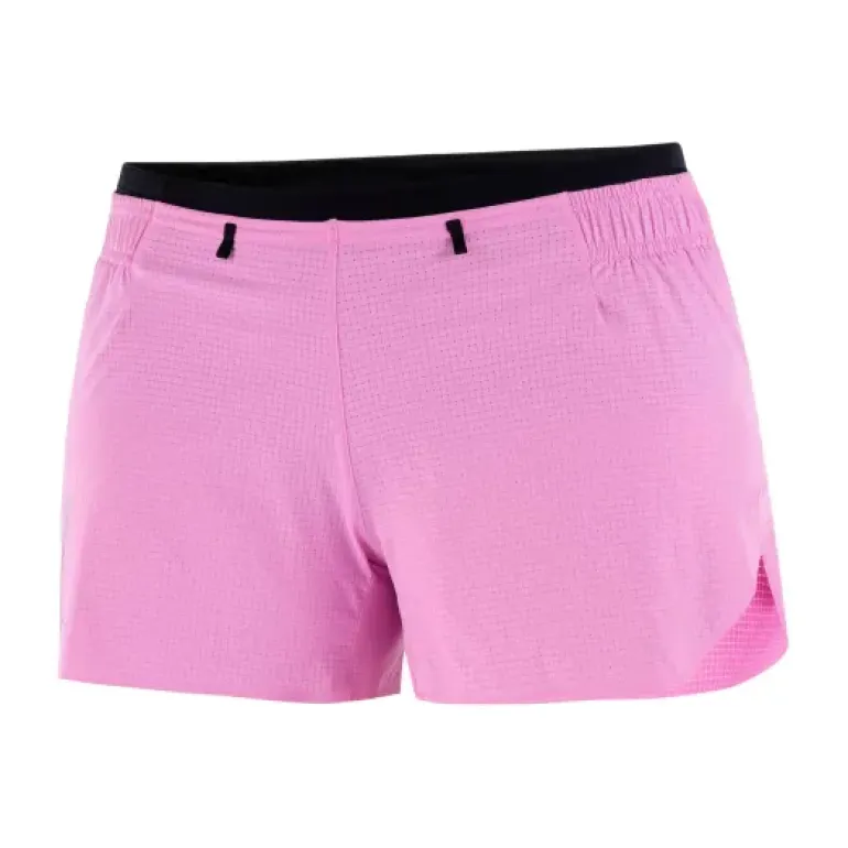 SHORT SENSE AERO 3'' FEMME rose